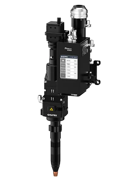 3KW Dual-Axis Wobble Laser Welding Head