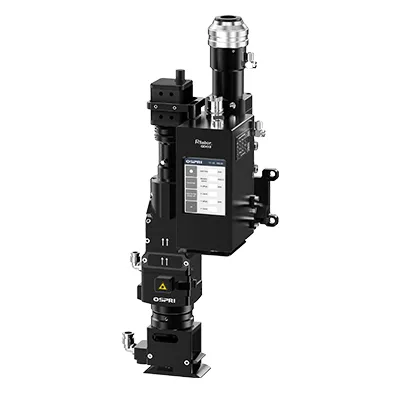 3KW Dual-Axis Wobble Laser Welding Head