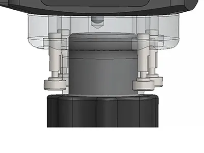 Collision protection for reliable operation