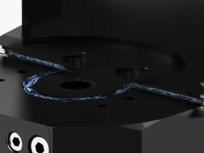 Water cooling for stable operation