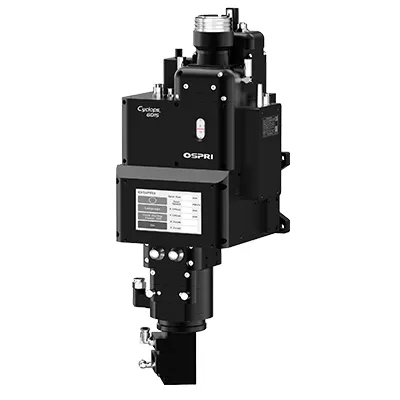 15KW Dual-Axis Wobble Laser Welding Head (with Air-Knife)