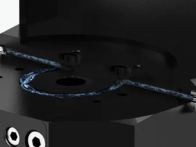 Water cooling for stable operation