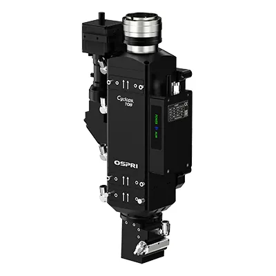 8kW Laser Welding Head with Temperature Monitoring