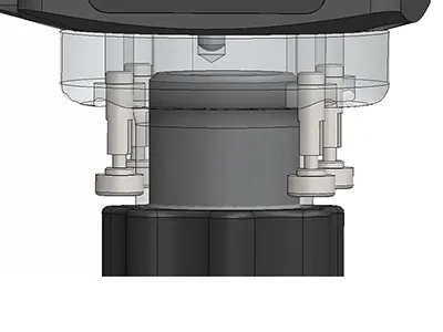 Collision protection for reliable operation
