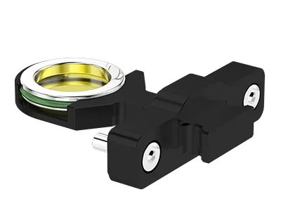 A modular design for easy maintenance