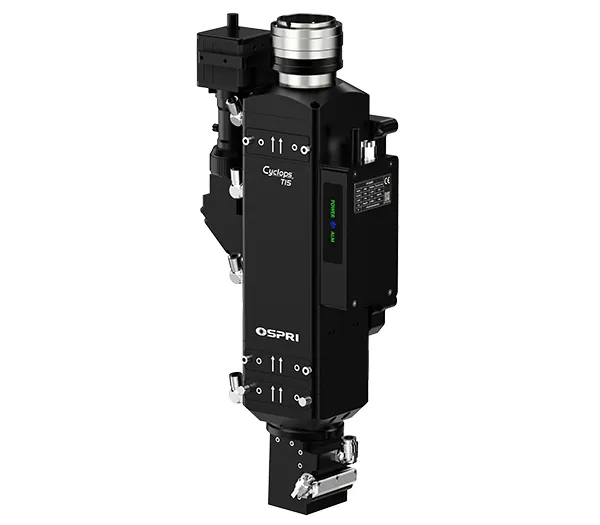 15kW Laser Welding Head with Temperature Monitoring