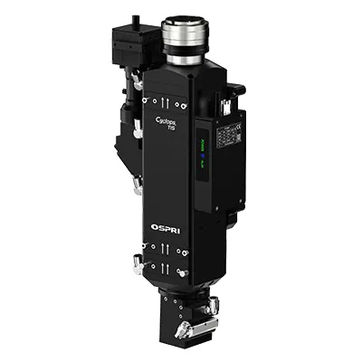 15kW Laser Welding Head with Temperature Monitoring