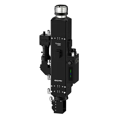 Single-Axis Wobble Laser Welding Head