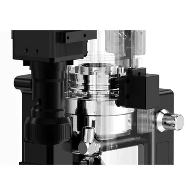 Precision adjustment mechanism