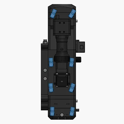 Water cooling for stable operation