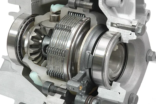 Laser Welding Heads for Powertrain