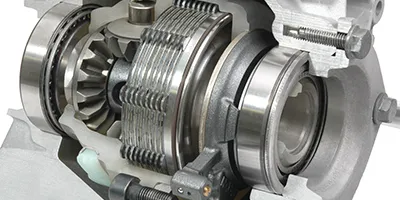 Laser Welding Heads for Powertrain