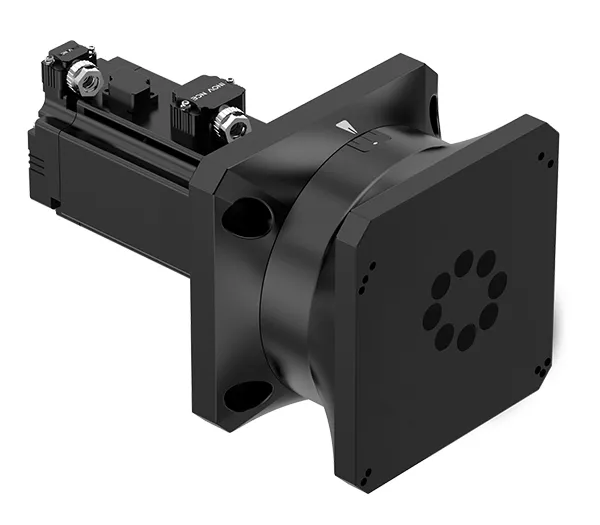 Rotary Axis for Laser Tube Cutting Head