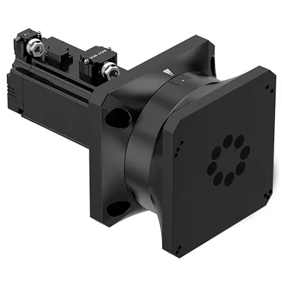 Rotary Axis for Laser Tube Cutting Head