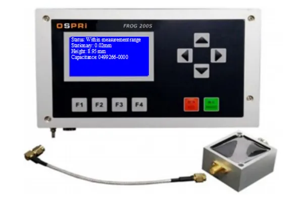 Capacitive Height Controller