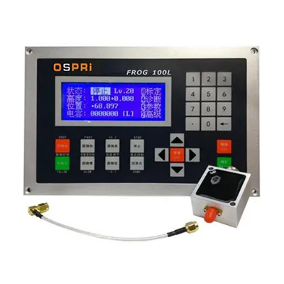 FROG 100L Capacitive Height Controller