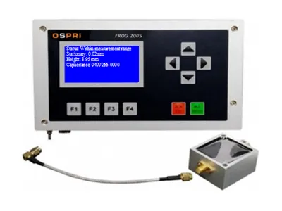 Capacitive Height Controller