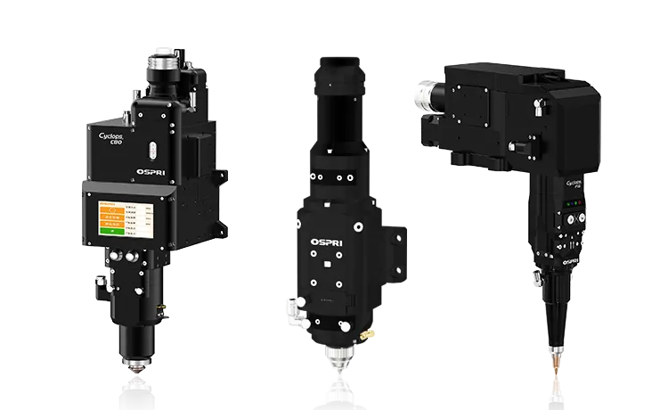 Laser Cutting Heads